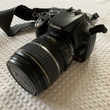 Canon EOS Rebel XSi / 450d