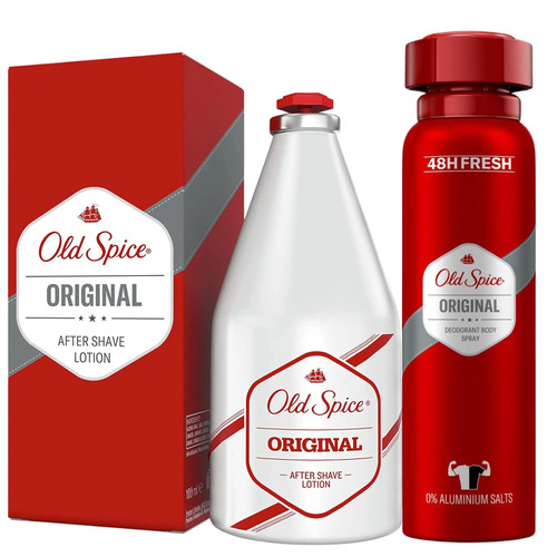 Old spice original men - old, gift