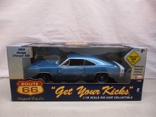 Route 66 1969 Dodge Charger