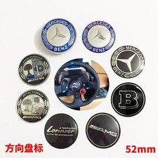 1PC 52mm Steering Wheel
