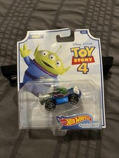 Hot Wheels 2018 ALIEN  (3/8)