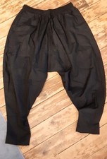 Mens Unisex Mega Drop Crotch Trousers  Xl Westwood  Owen unbranded 