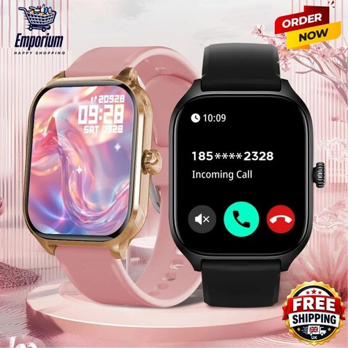 Smart watch men women fitness - watch,