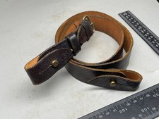 Sam Browne Cross Strap -