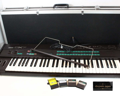 Yamaha dx7 key synth - dx7,