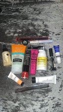 Beauty Products Bundle 10 Items Including Jewellery make up hair products 