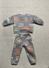 Disney Baby Cars Set 18M Gray