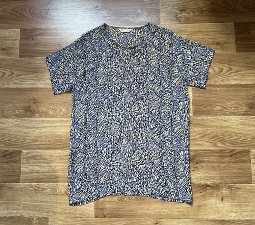 Georgina von etzdorf silk top - silk,