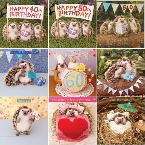 Cute whimiscal whimsical card - whimsical,