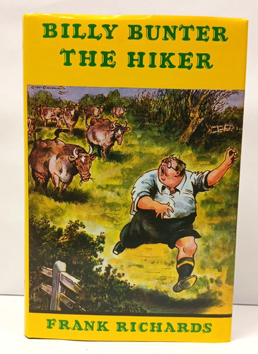 1994 billy bunter the hiker - 1994,