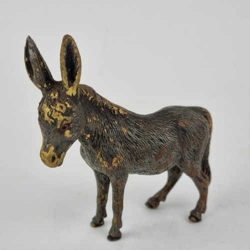 Antique austrian cold painted - cold,