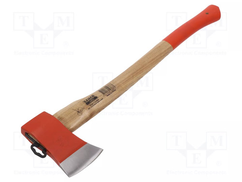 Bahco hus 650 axe - bahco, hus-1.0-650