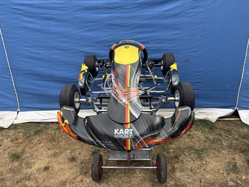 Kart republic mini - kart, go