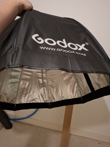 Godox octobox softbox 80cm - octobox,