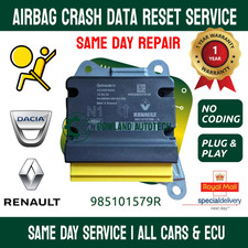 Renault clio 985101579r airbag - renault,