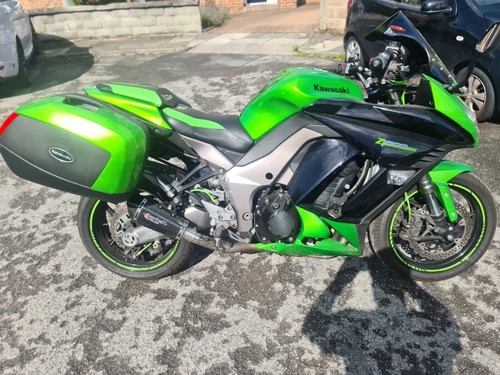 Kowasaki 1000cc motor - kowasaki,