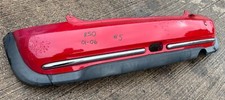 Mini R50 one/cooper Rear Bumper Chilli Red #5
