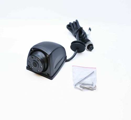 Side view mount camera 12v - side, 12v-24v