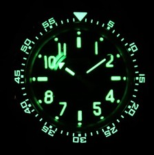 Vostok Komandirskie  K-65