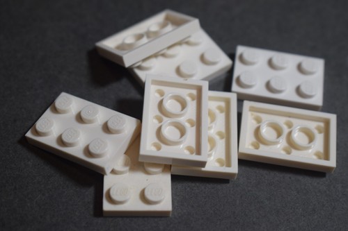 Lego 3021 plates 2x3 - lego, select