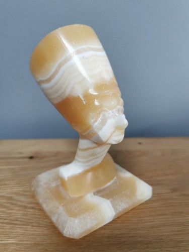 Vintage egyptian calcite - egyptian,