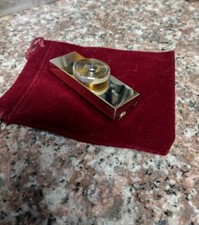 ULTRA THIN Brass Capo Dobro