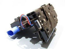 GENUINE SKODA FABIA I MK1 04-10 VW POLO REAR RIGHT DOOR LOCK 5J0839016 RF F40-11