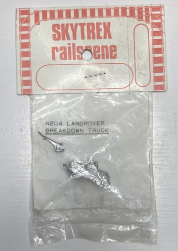 Skytrex railscene n204 land - railscene,