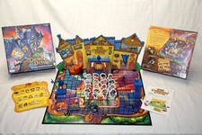 1313 Deadend Drive Board Game 2002 Parker/Hasbro Complete Nice