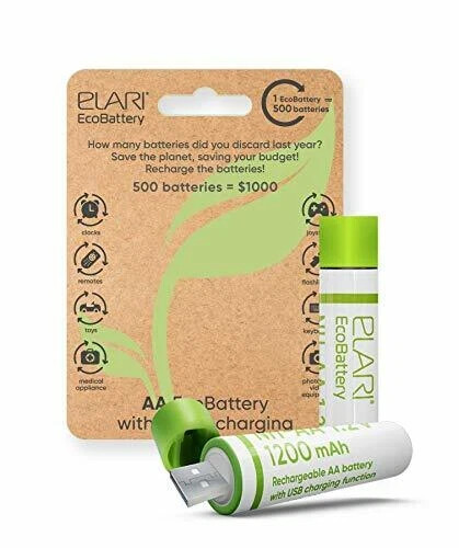 Elari ecobattery - ecobattery,