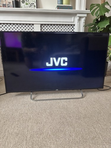 Jvc inch with remote - tv,