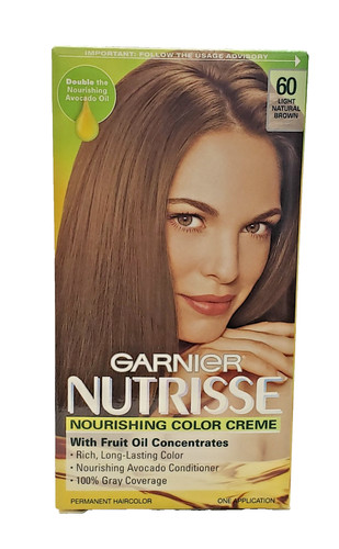 New garnier nutrisse - new,