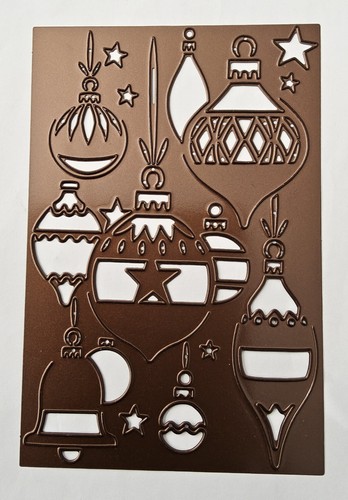 Creative expressions bauble - creative,