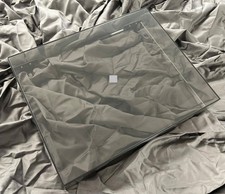 Edwards Audio Smoked Turntable