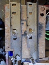 Alko Spare Wheel Carrier Relocation Kit