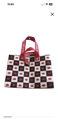 Lulu guinness lips chess - lulu, chess"