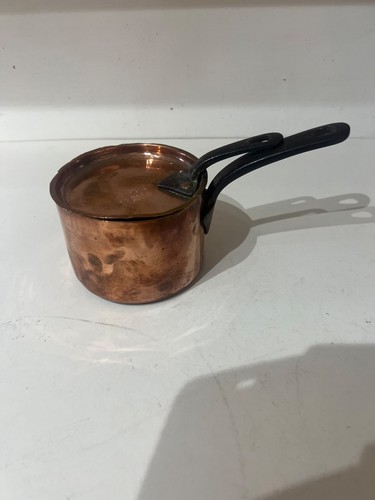 Vintage antique small copper - vintage,