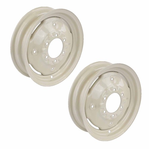 Pack tractor front rim - pack,