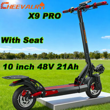 10 inch Folding E-Scooter