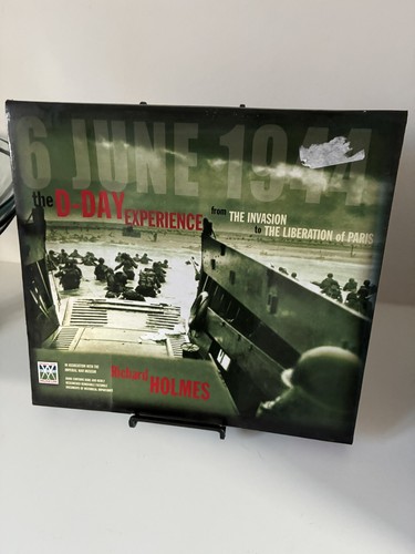 The day experience richard - d-day,