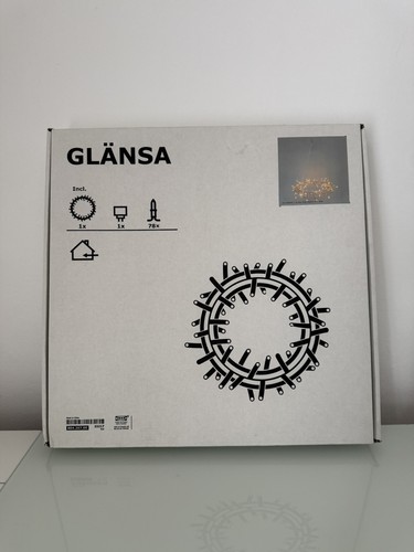 Ikea glansa ceiling hanging - glansa,