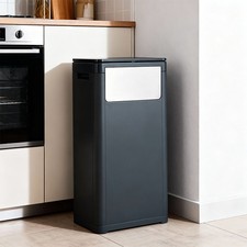 Large  Rubbish Waste Bin 25L