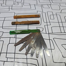 three Vintage English made