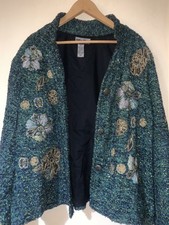 INDIGO MOON Ladies Jacket