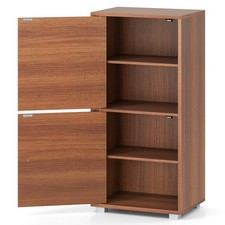 2-Door Storage Cabinet with