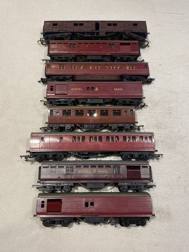 Gauge triang carriages 8 - carriages,