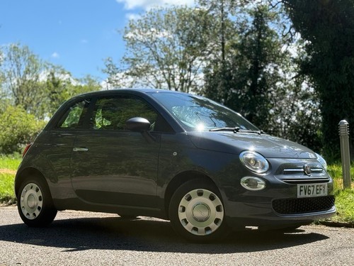 2018 fiat 500 - fiat,