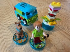 Lego Dimensions Scooby Doo