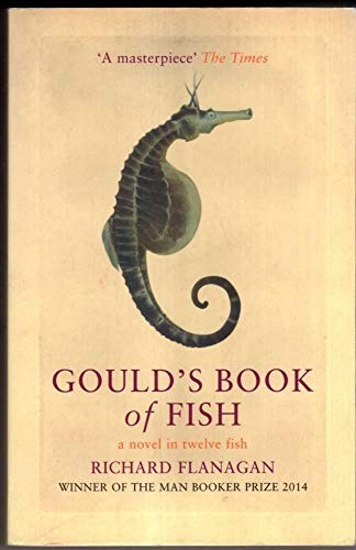Gould book fish richard - gould's, of