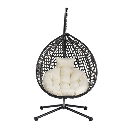 Hanging egg chair - egg,